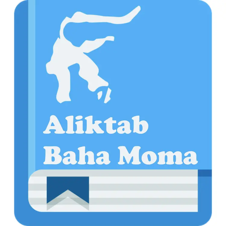 logo aplikasi android alkitab baha moma